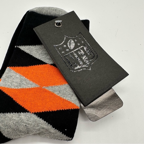 NFL Chicago Bears Socks NWT - Picture 3 of 8